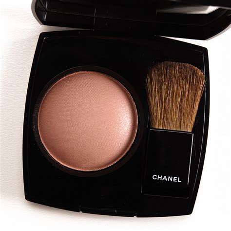 chanel joues contraste blush review|chanel sun kissed blush.